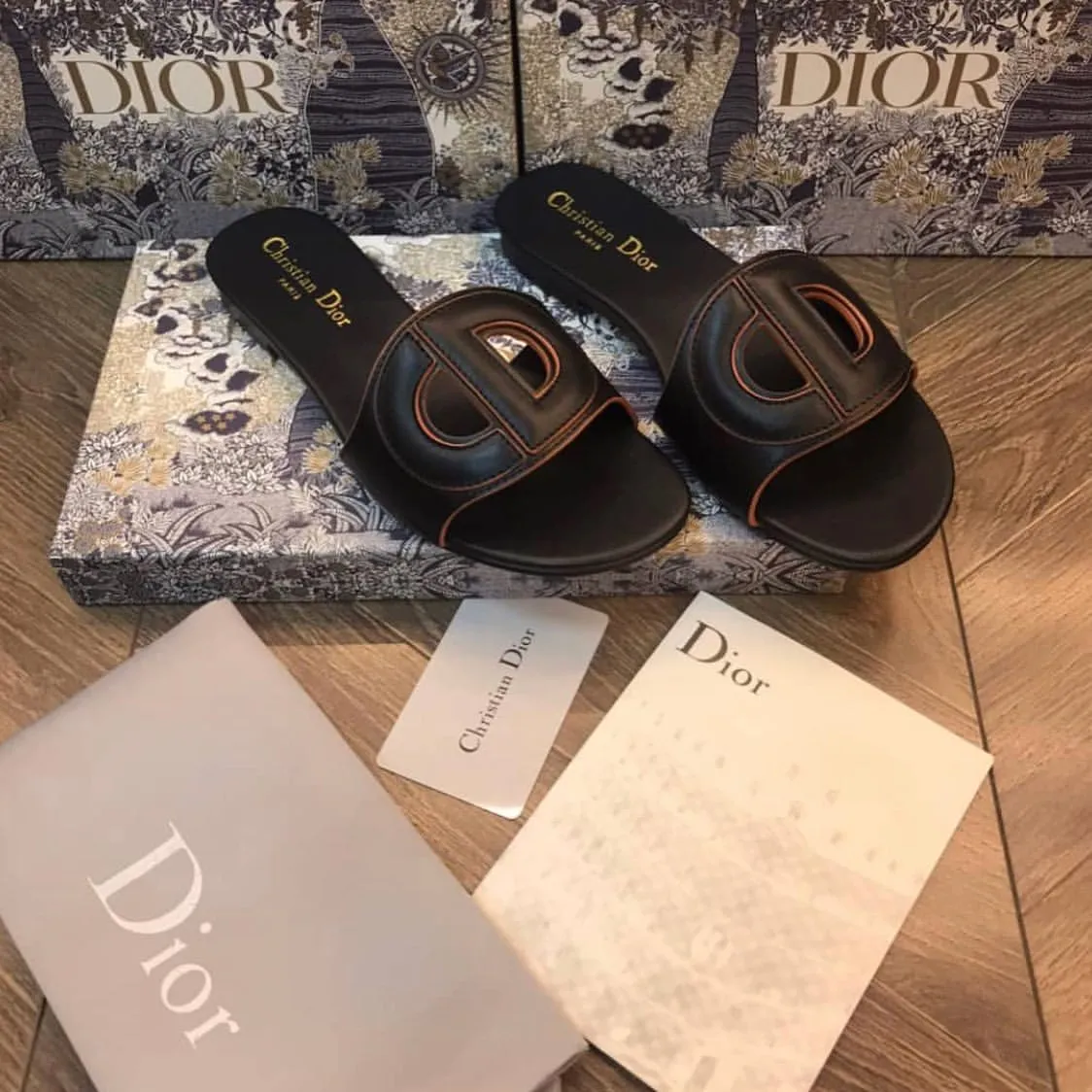 Luxury Sandals - DOR - 6247