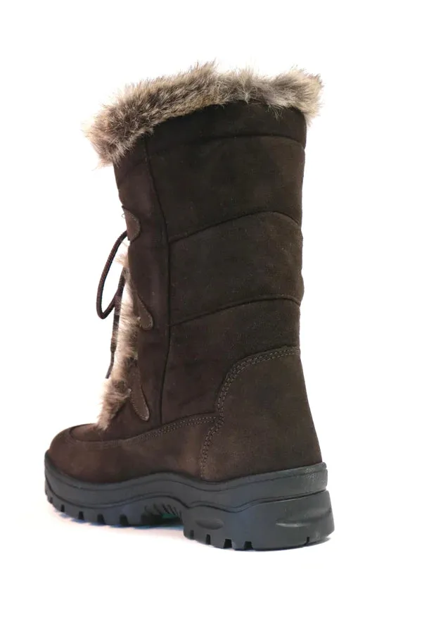 Mammal Womens Winter Boots - Oribi