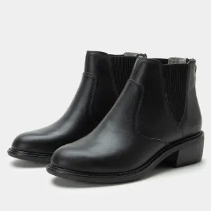 Meadow Black Boot