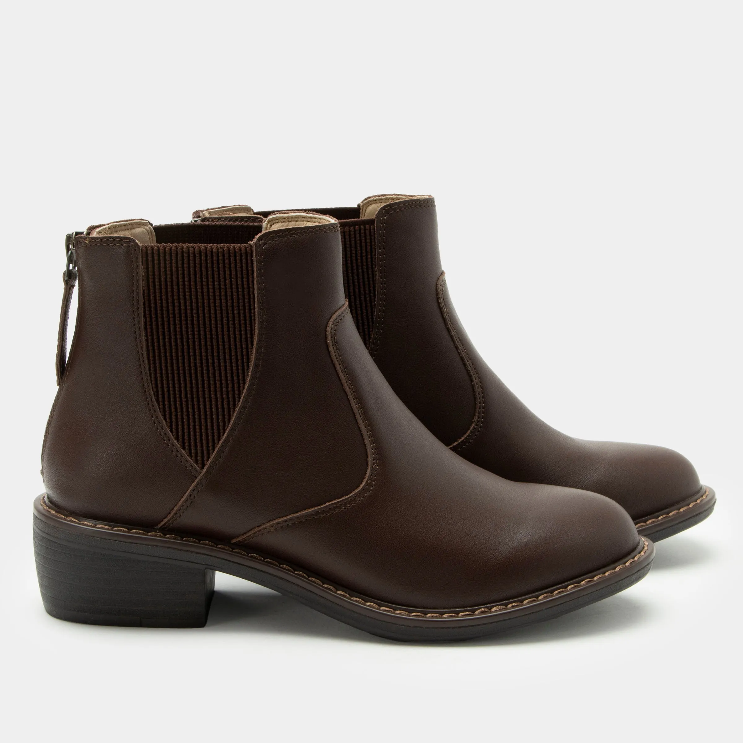 Meadow Chocolate Boot