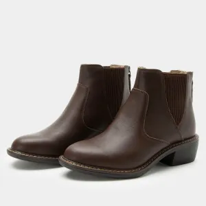 Meadow Chocolate Boot