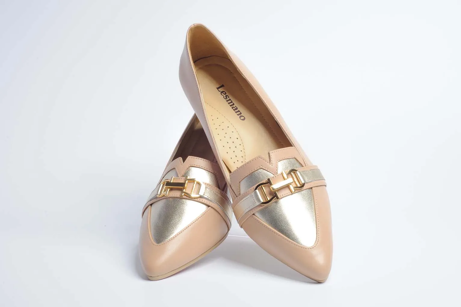 Mechanical Love - Statement 2" Heeled Loafers