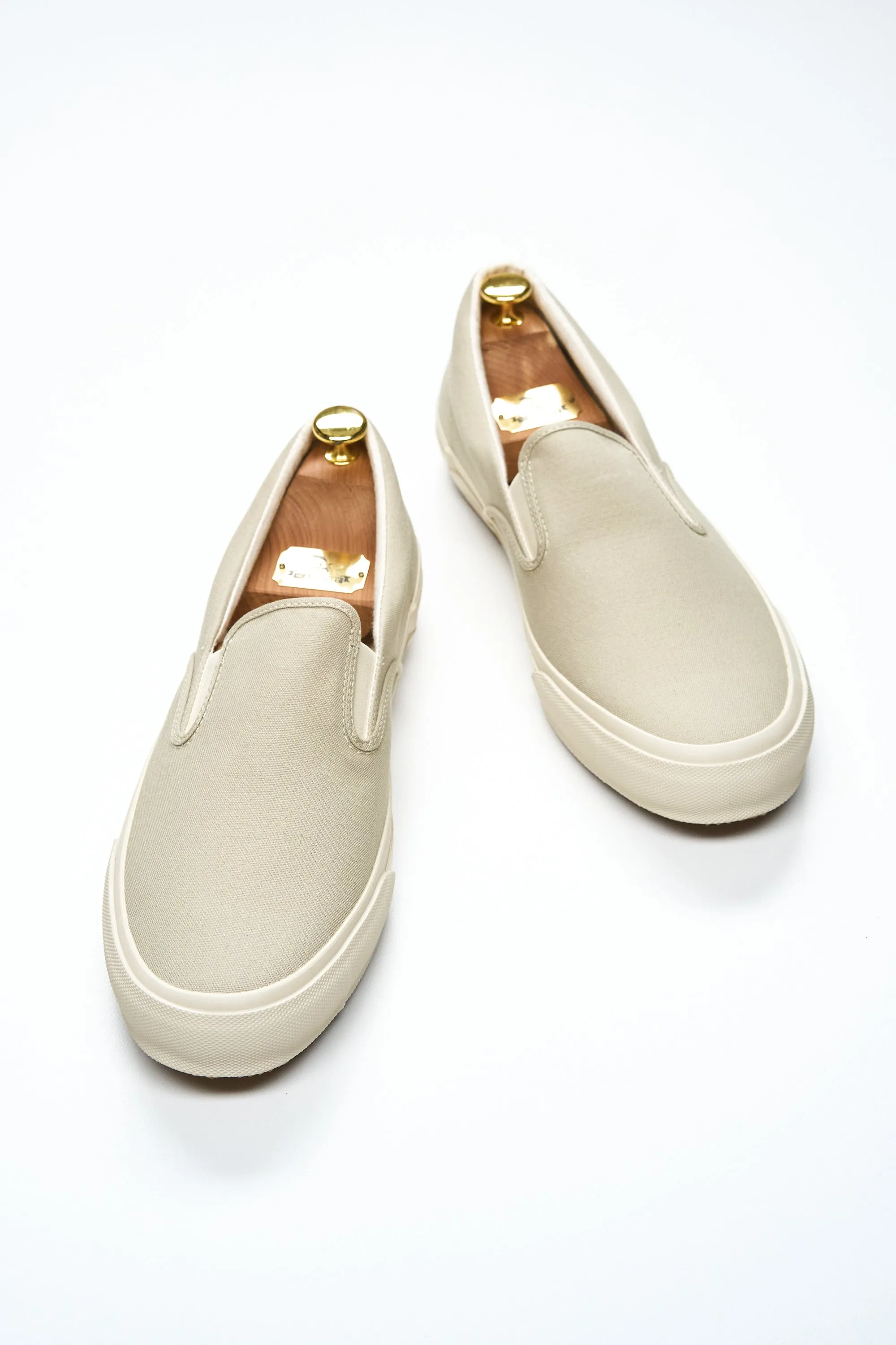 Moonstar Sidegoa Sage Canvas Shoes