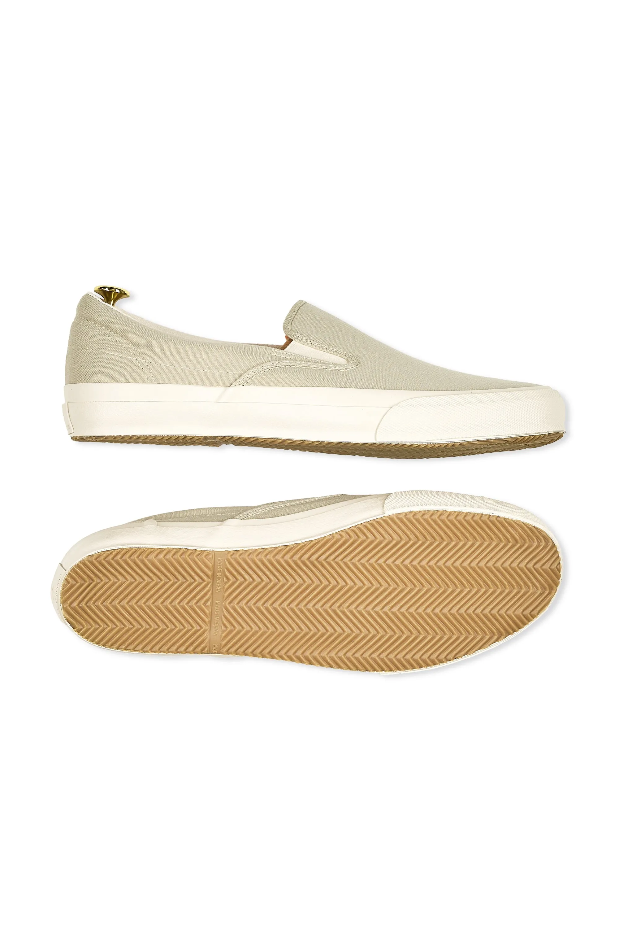 Moonstar Sidegoa Sage Canvas Shoes