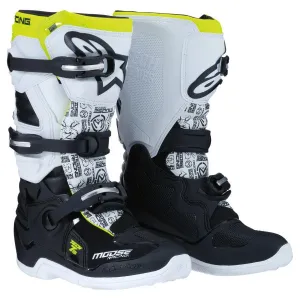 Moose Racing Youth Tech 7S Boots