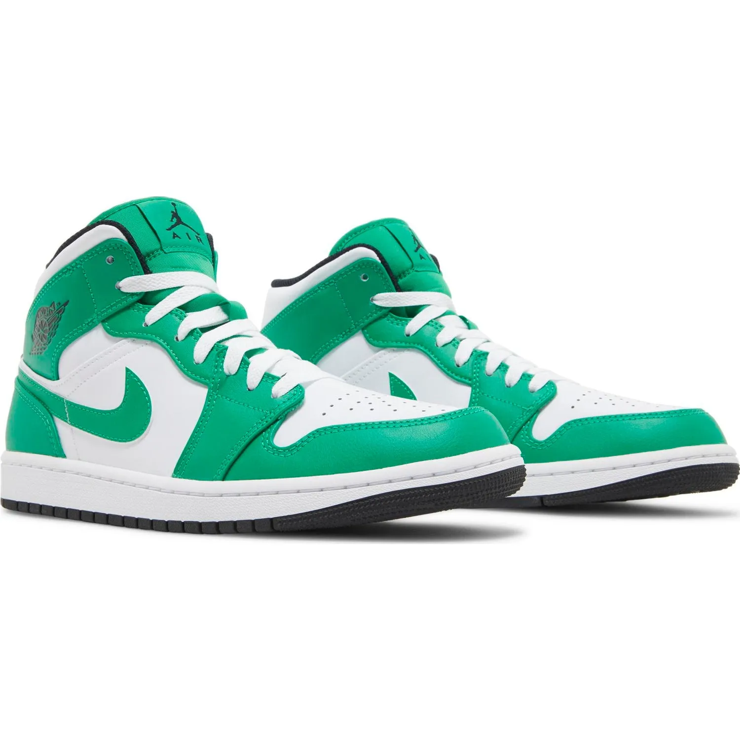 Nike Air Jordan 1 Mid, green