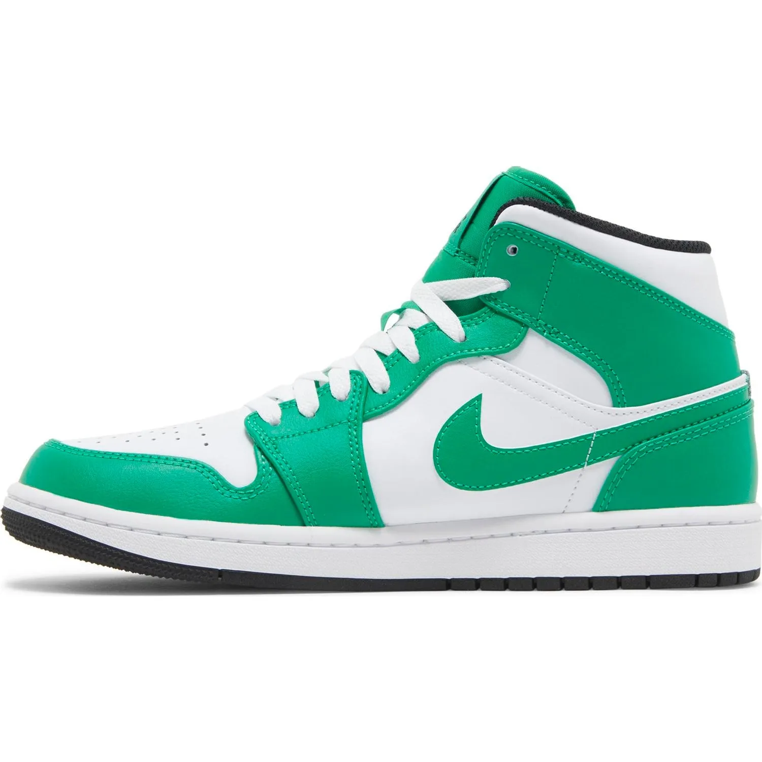 Nike Air Jordan 1 Mid, green