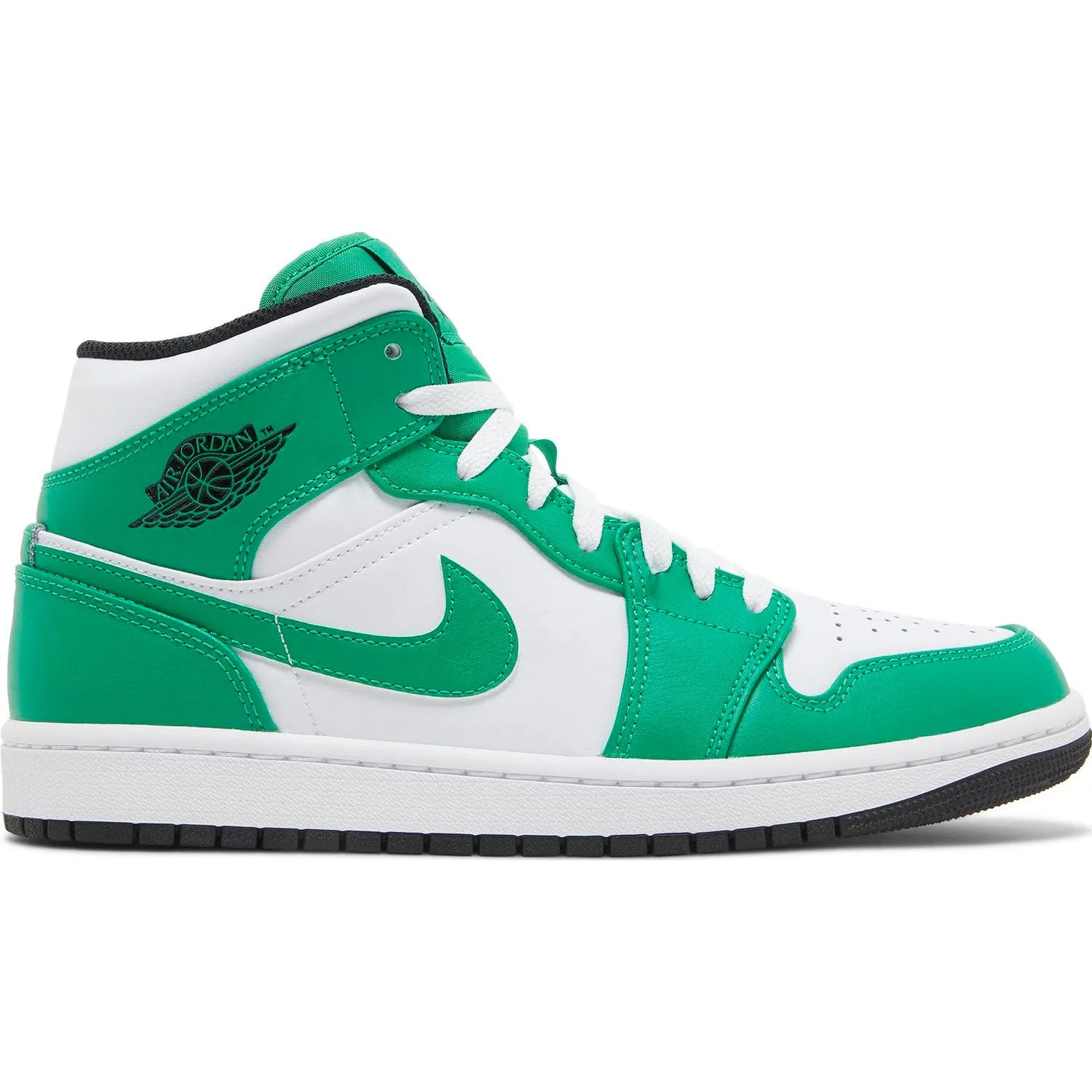 Nike Air Jordan 1 Mid, green