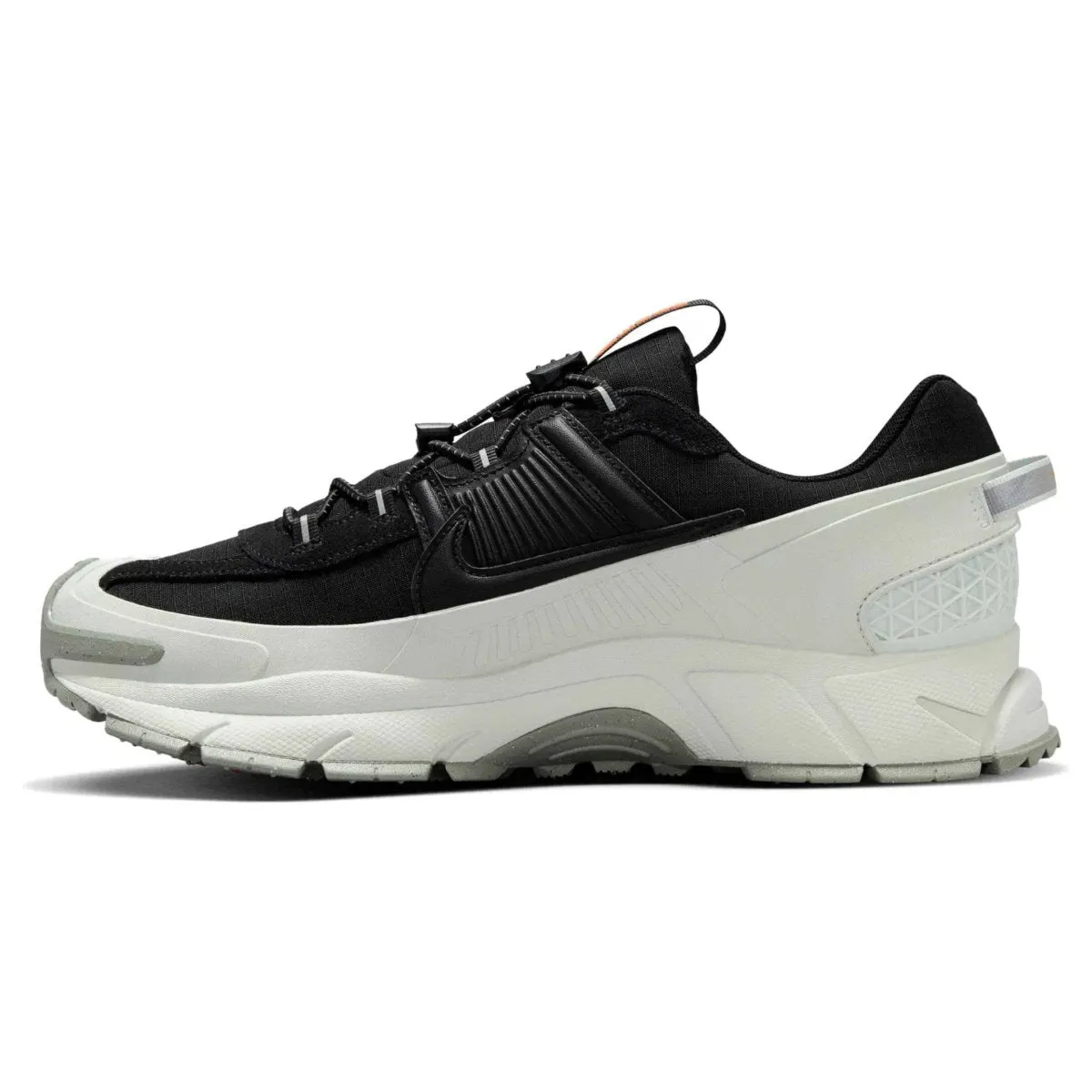 Nike Men's Zoom Vomero Roam Black/Light Silver/Jade Horizon/Black