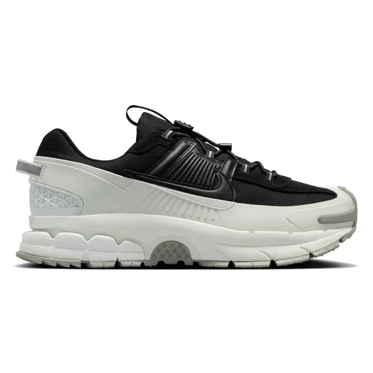 Nike Men's Zoom Vomero Roam Black/Light Silver/Jade Horizon/Black