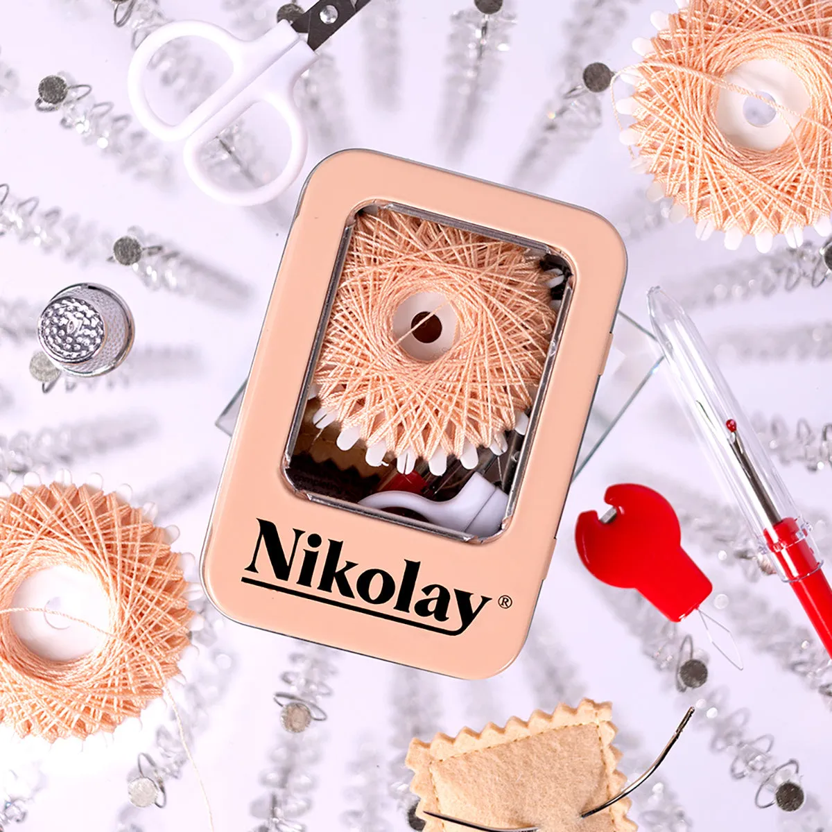 Nikolay Premium Sewing Kit