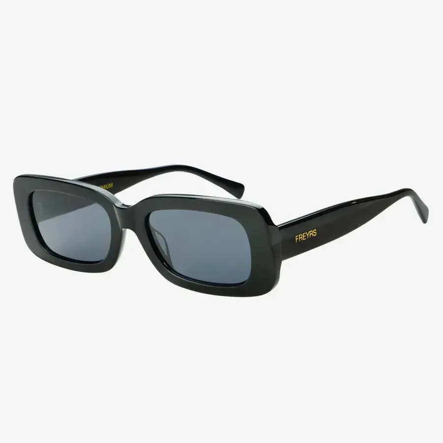 Noa Acetate Unisex Rectangular Sunglasses