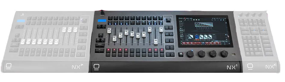 Obsidian NX1 Lighting Console