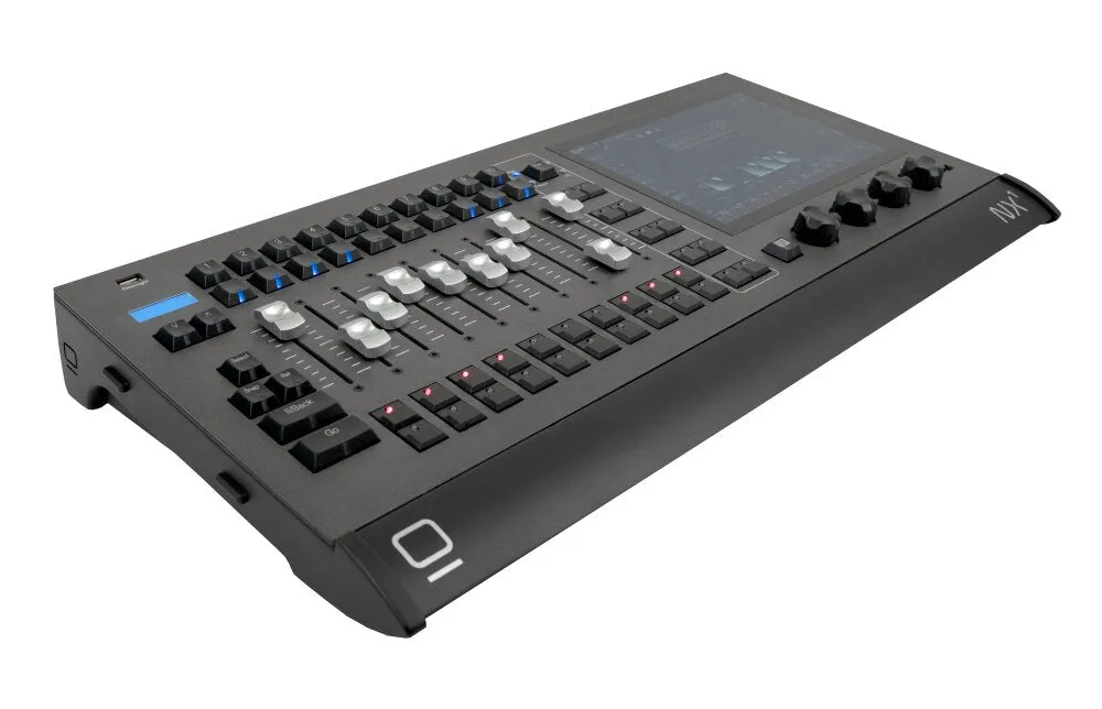 Obsidian NX1 Lighting Console