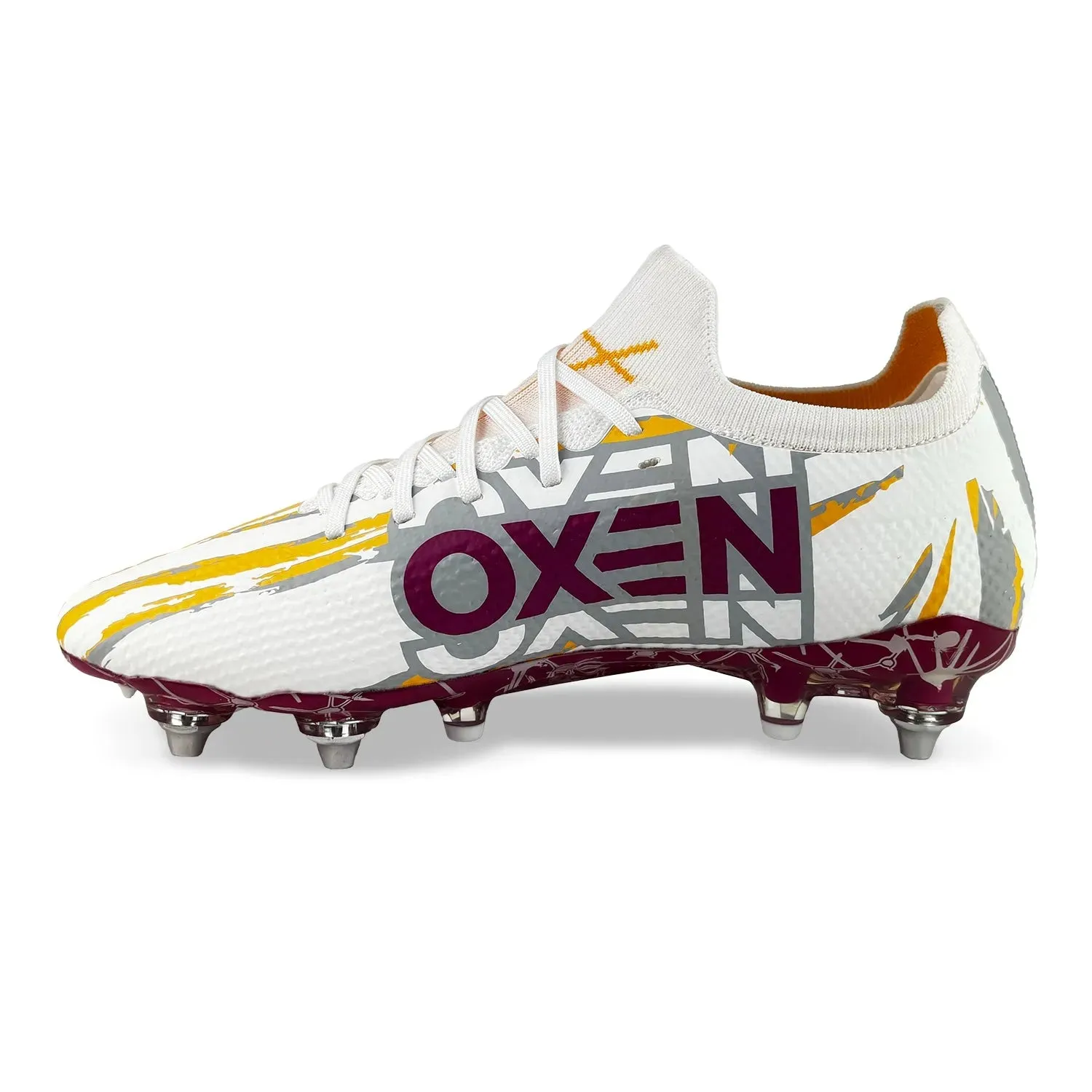 Oxen Metasock Adults Multi Ground Rugby Boots