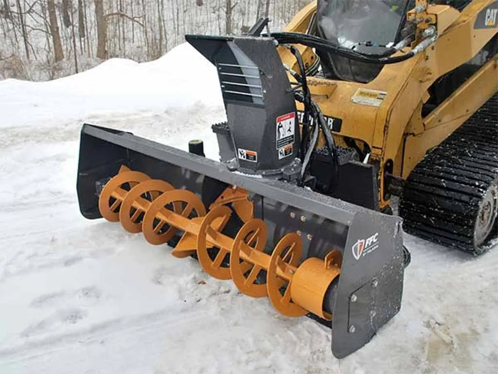 PALADIN / FFC SNOW BLOWER, HIGH FLOW (SSL)(CTL)