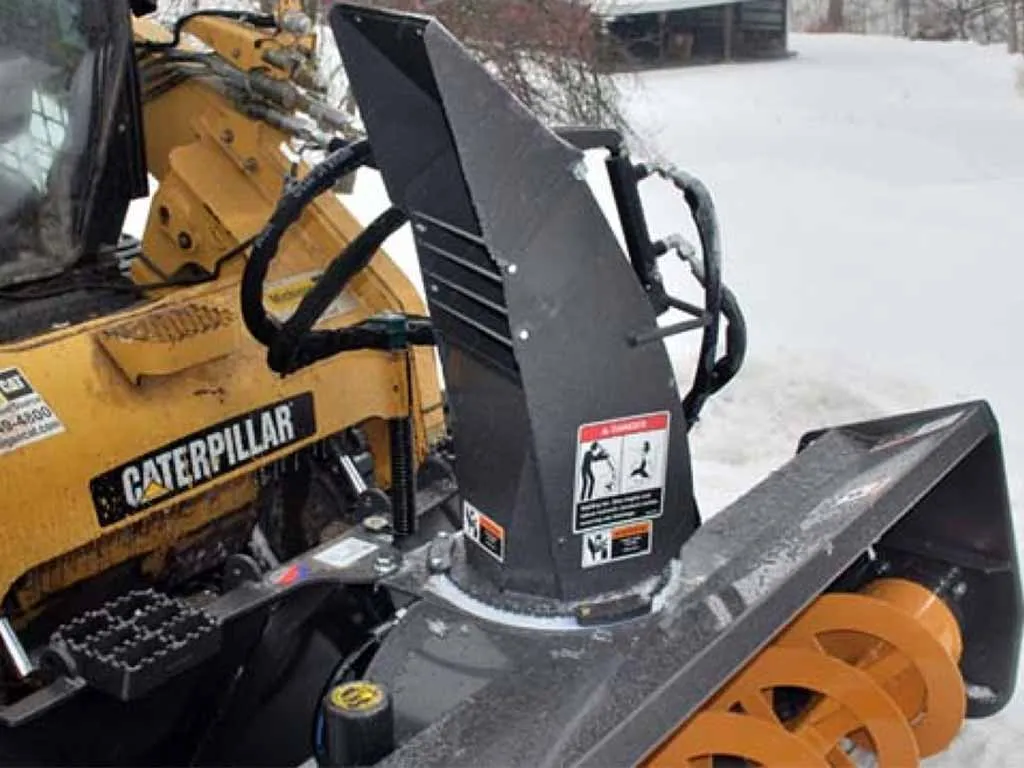 PALADIN / FFC SNOW BLOWER, HIGH FLOW (SSL)(CTL)