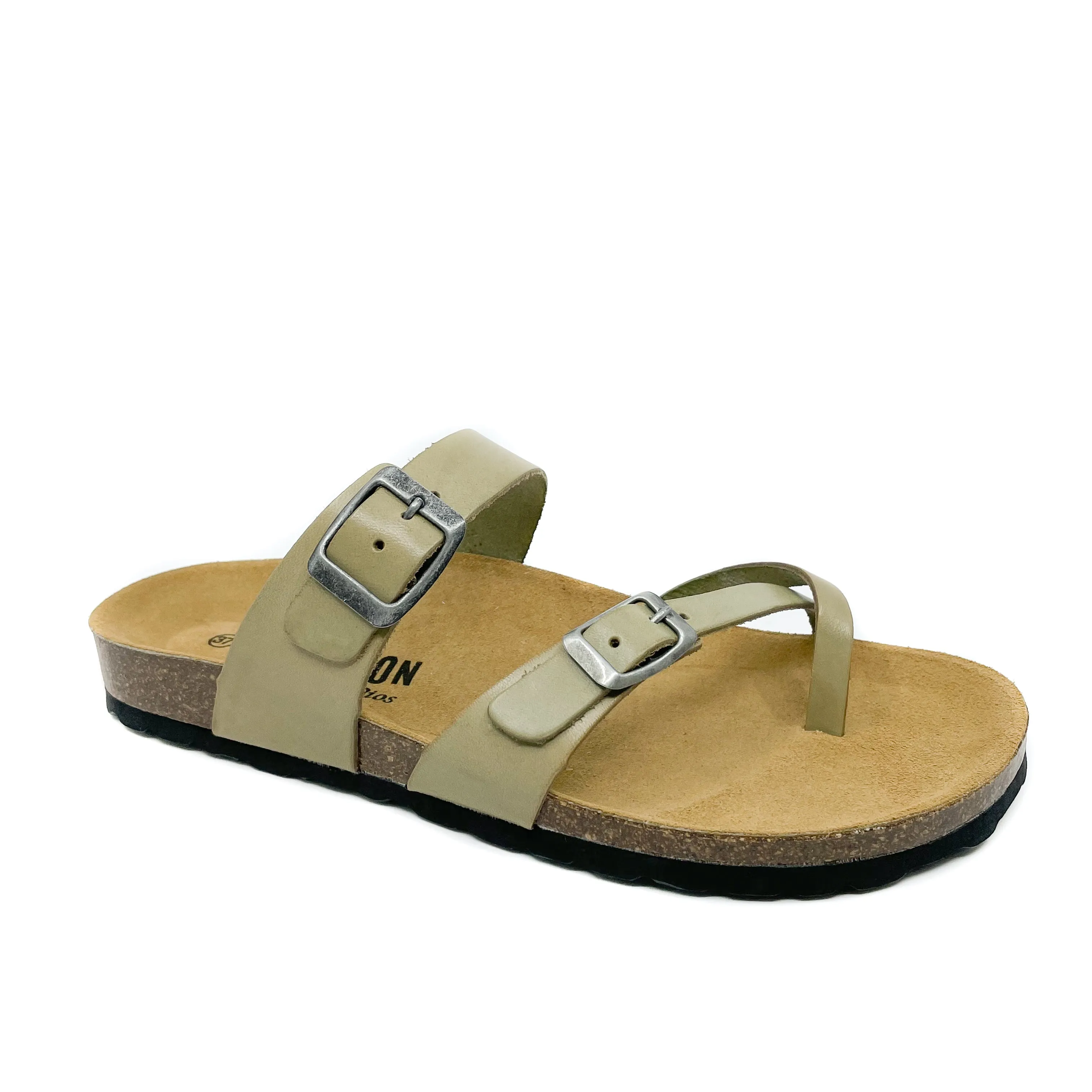 PLAKTON 101032 Aqua Sandals