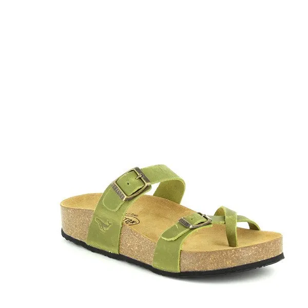 Plakton 341032 Pistachio Women's Sandals