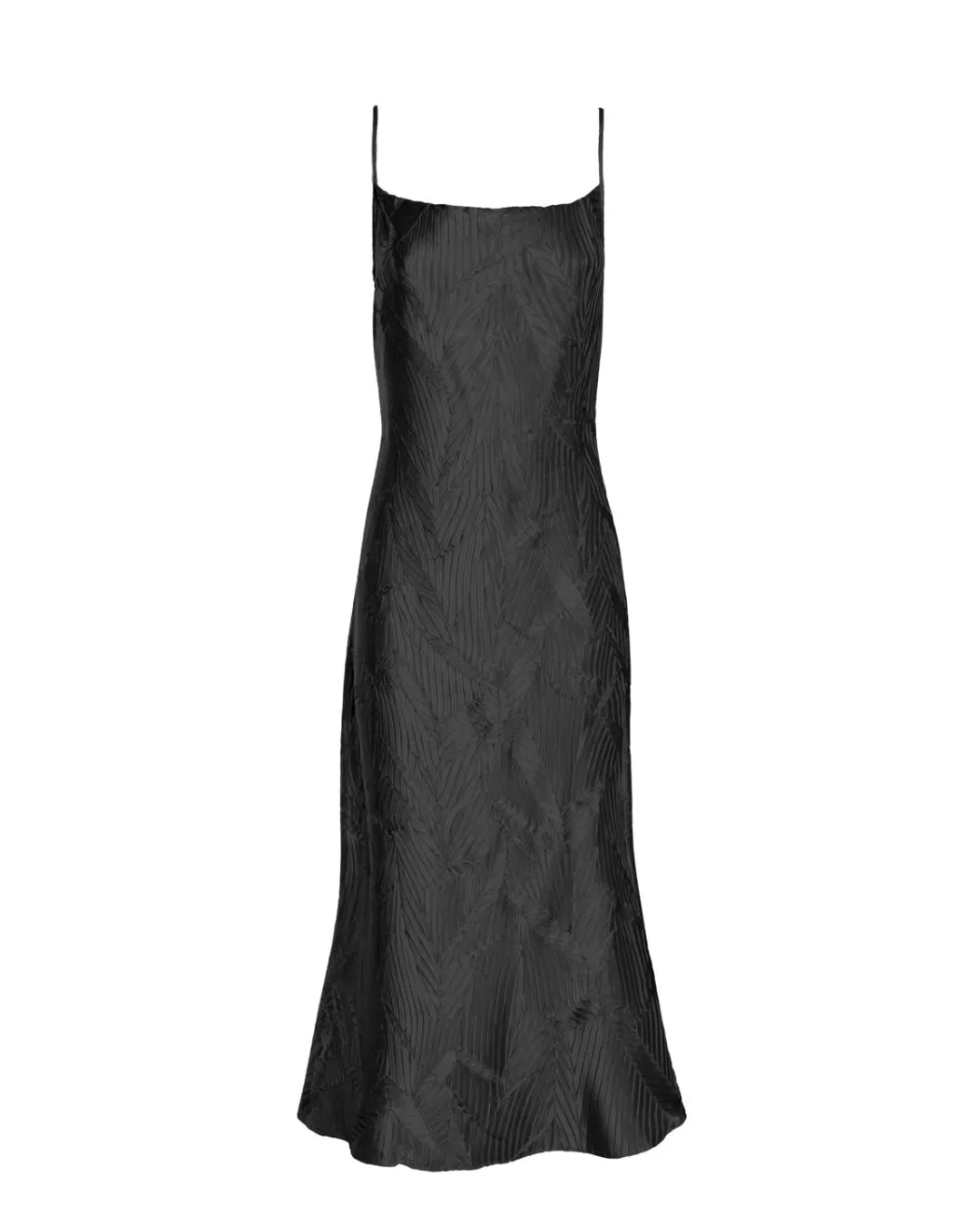 Rachel Slipdress - Caviar Black