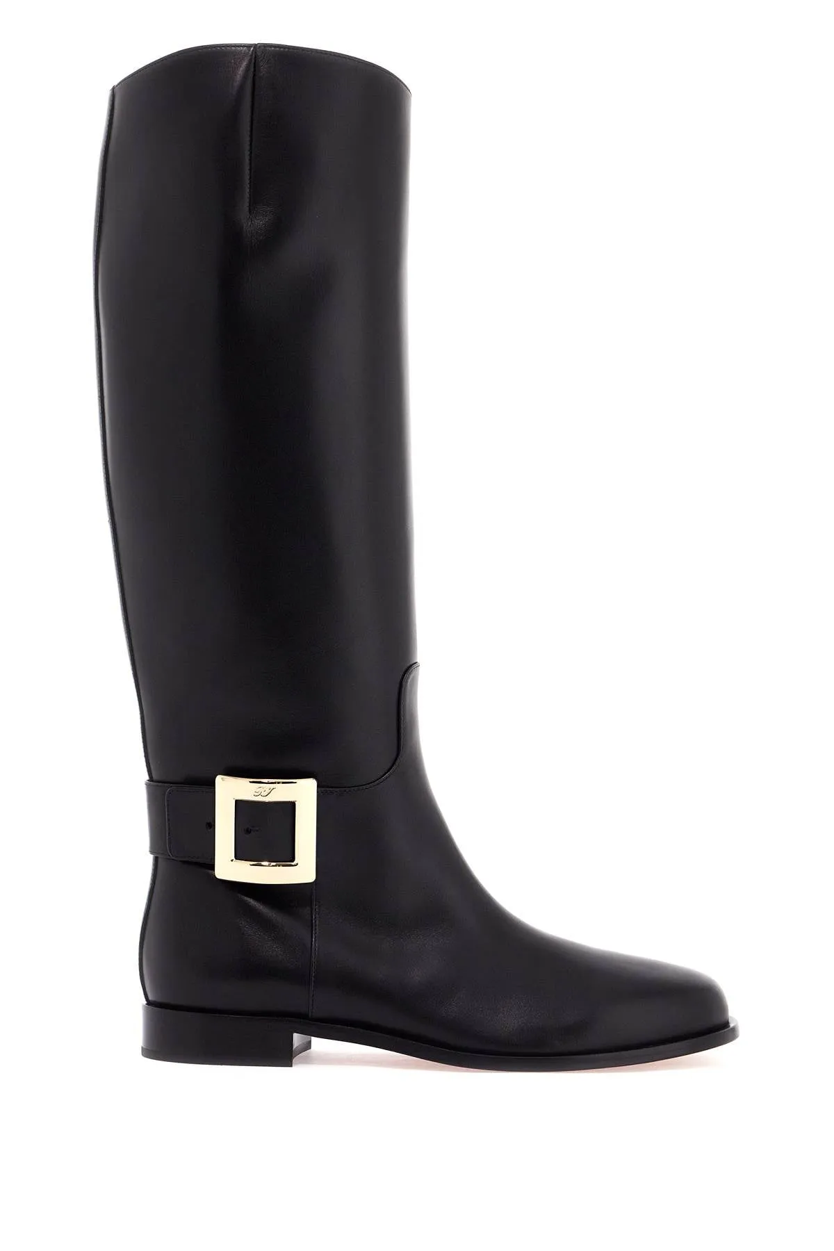 Roger Vivier "très vivier leather boots