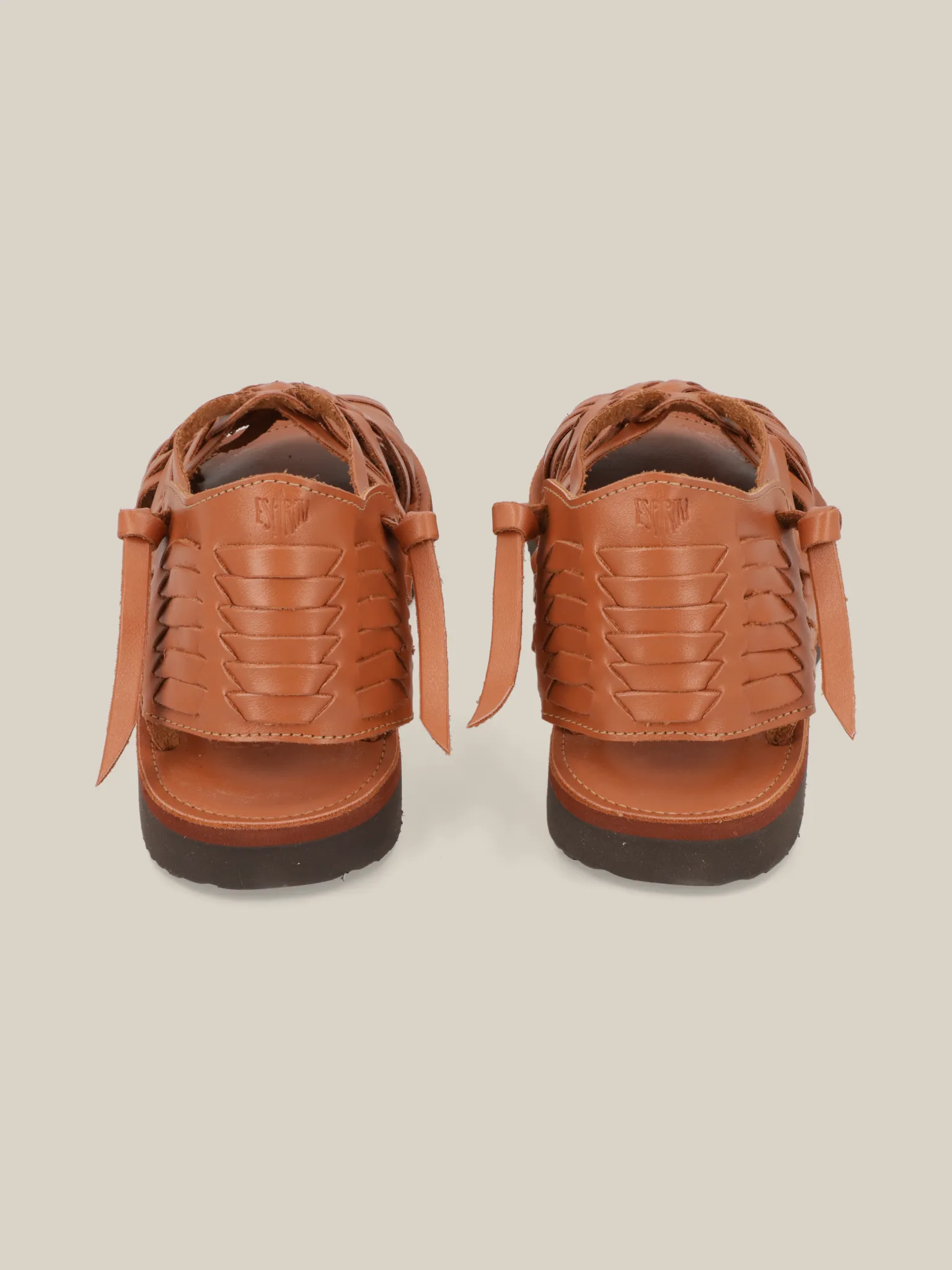 Saguaro  LiteSole™ Cactus Leather Sandals - Men