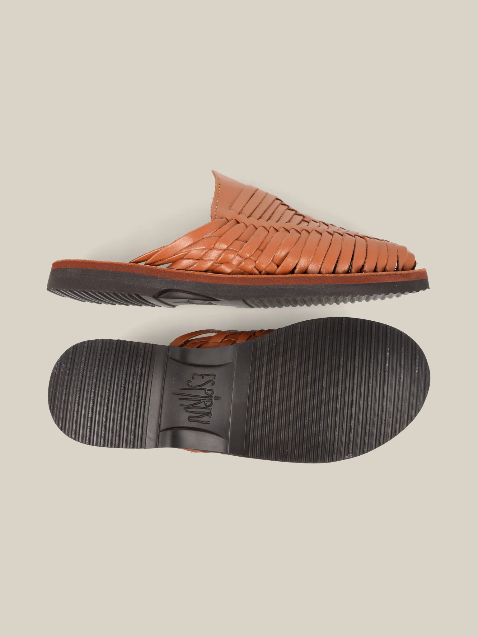 Saguaro LiteSole™ Cactus Leather Slip Ons - Men