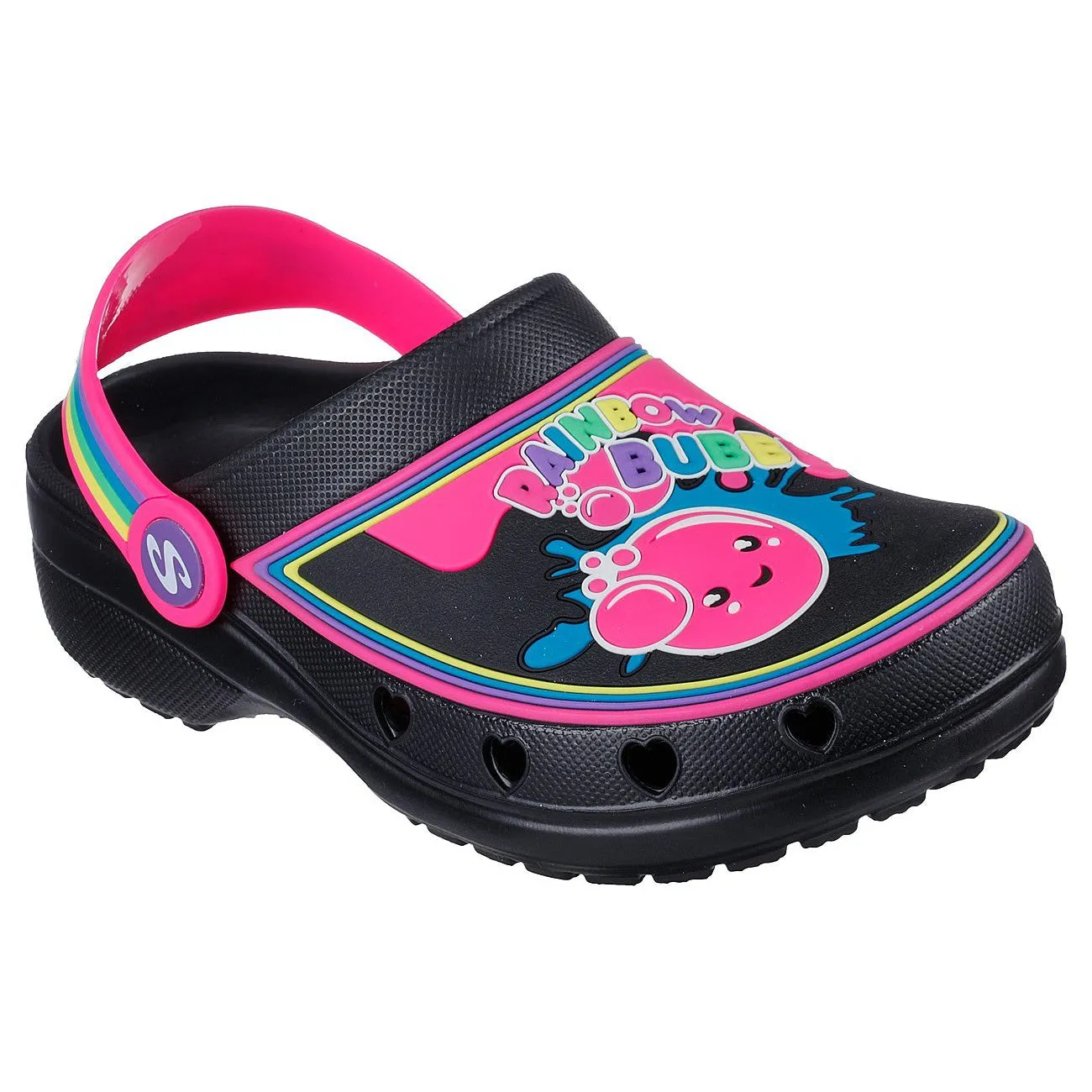 Skechers Foamies Heart Charmers-Sweet Splash (Little Kid/Big Kid)