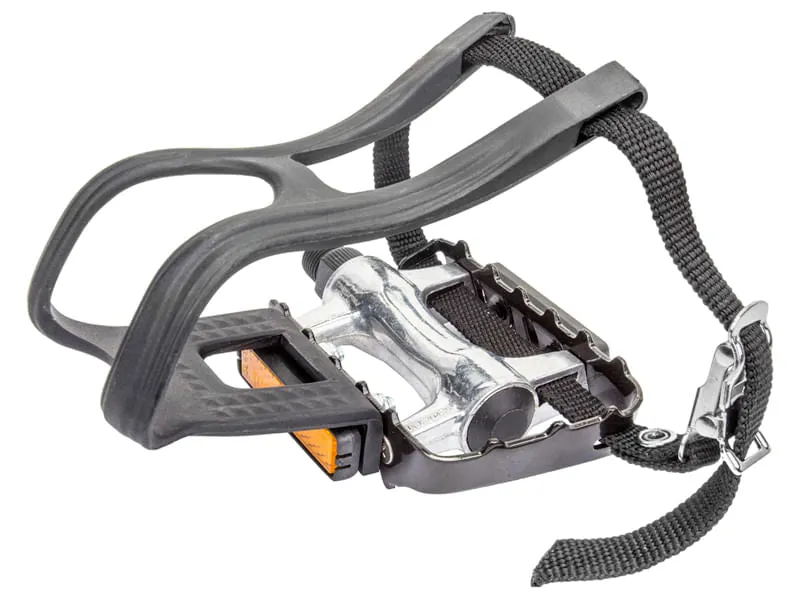 Sunlite Alloy Pedals with Clip