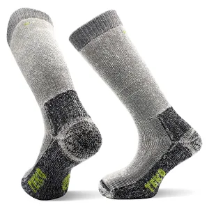 TEKO eco EXPEDITION 5.0 MERINO WOOL SOCKS - Extra Heavy Full Cushion - 2 PAIR PACK