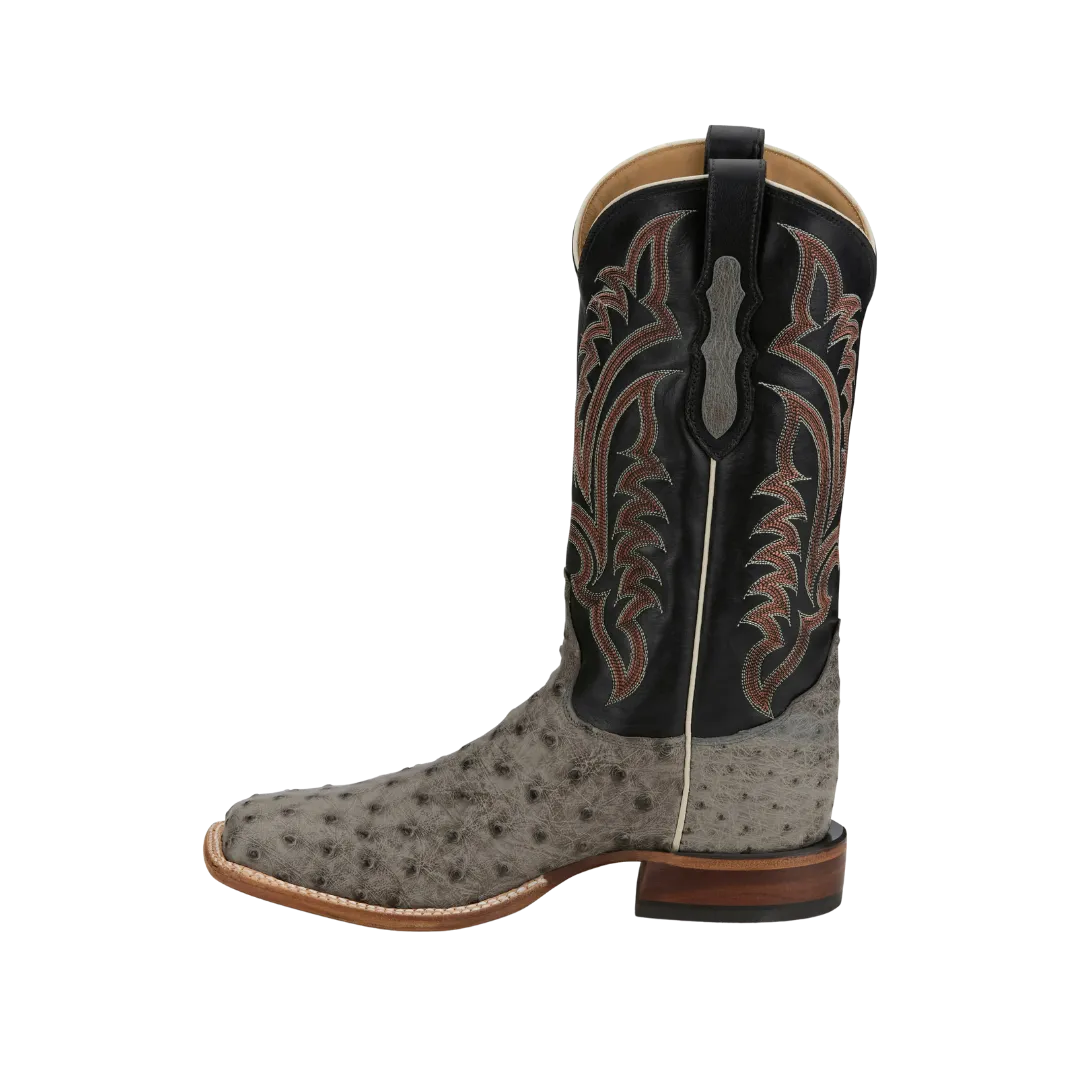 Tony Lama Men's Serpentine Ostrich Boot