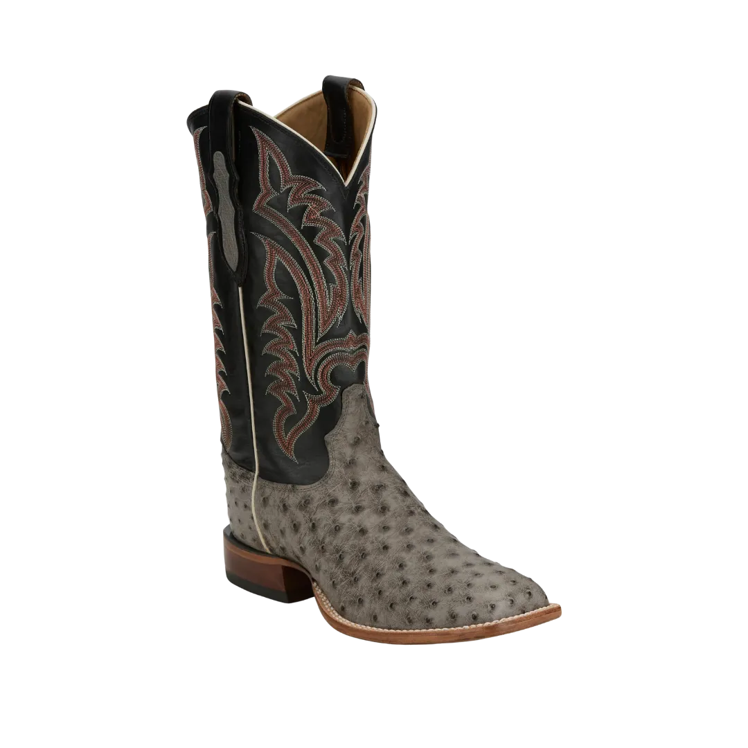 Tony Lama Men's Serpentine Ostrich Boot