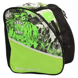 Transpack Edge Jr. Lime Yeti Boot Bag