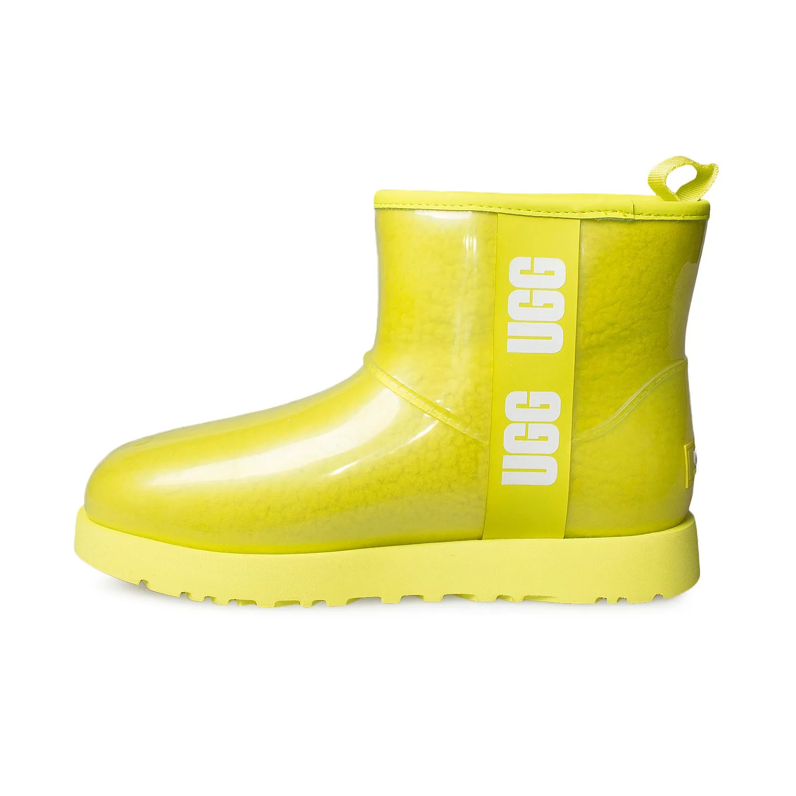 UGG Classic Clear Mini Sulphur Boots - Women's