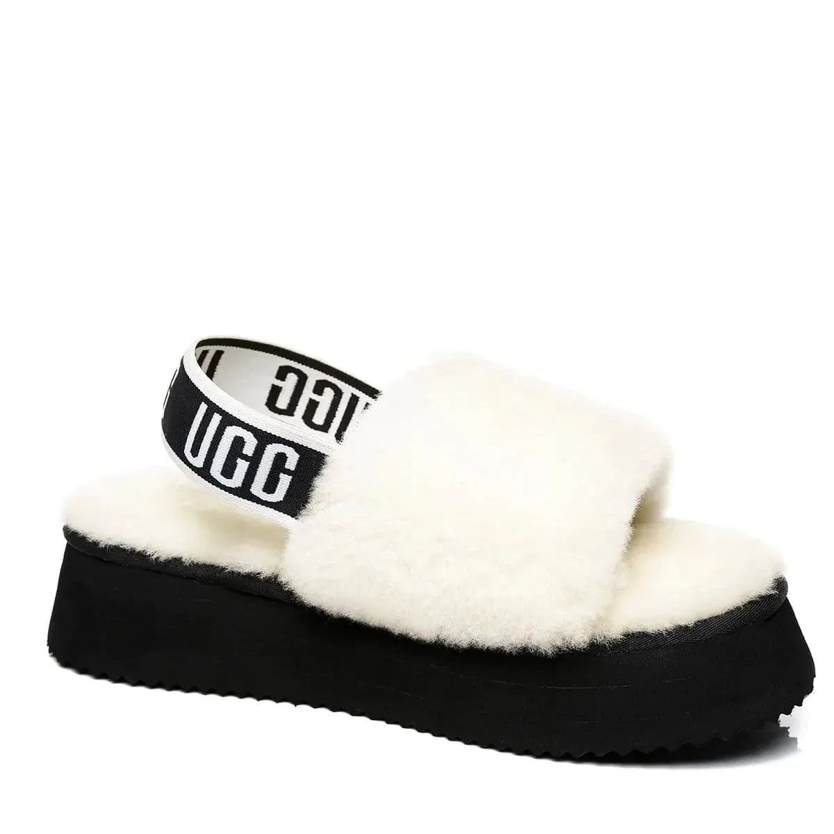 UGG Fashion Fluff