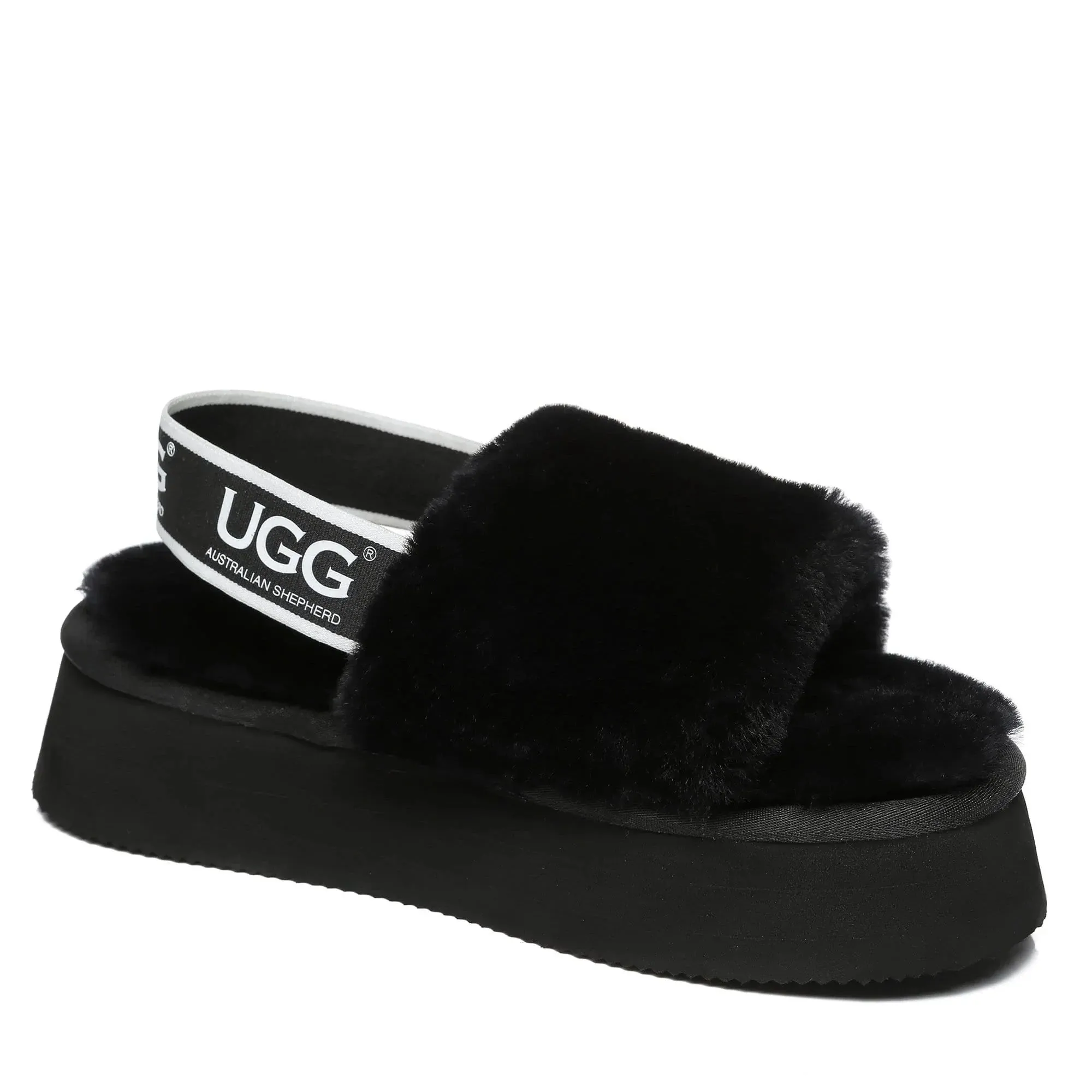 UGG Fashion Fluff