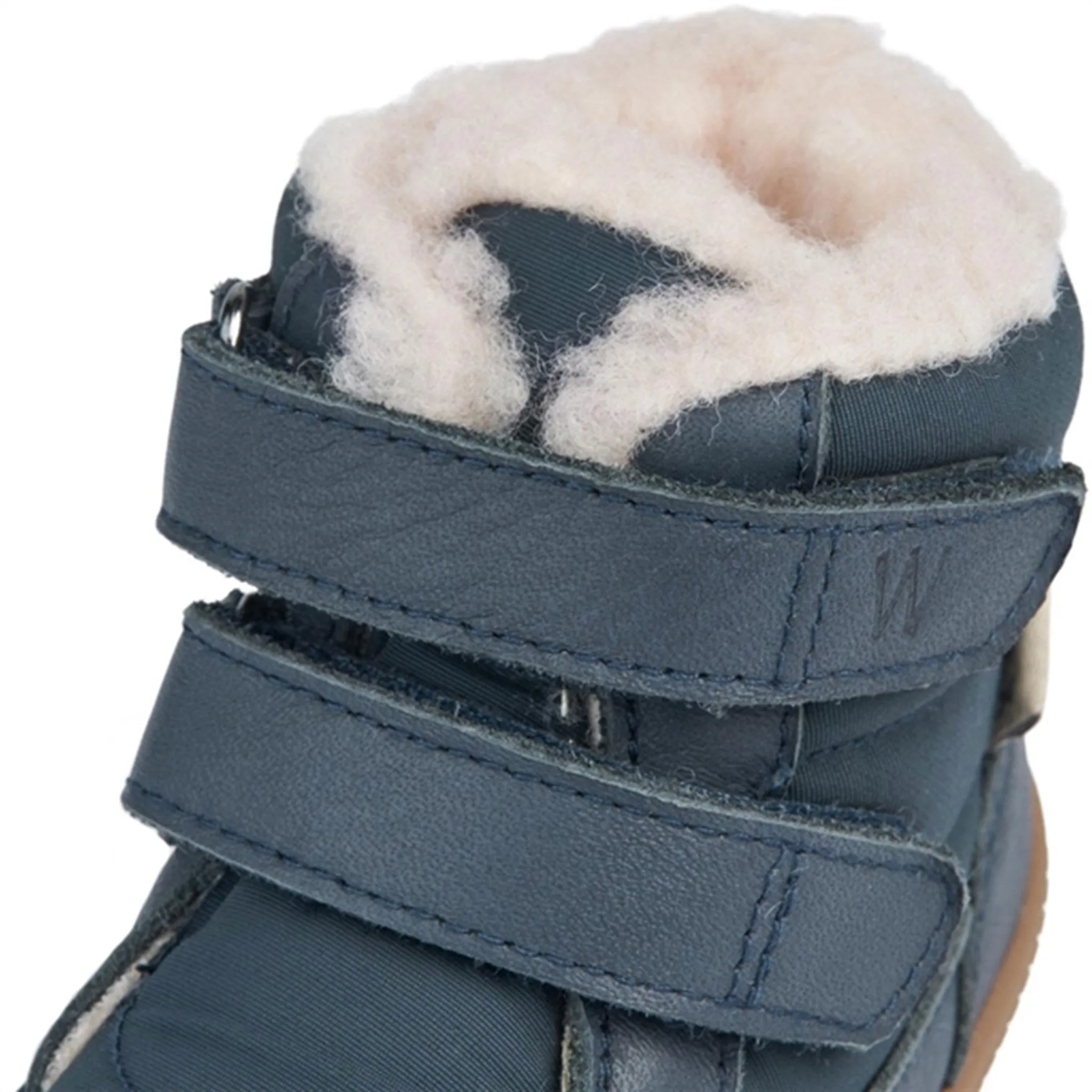 Wheat Winter Boots Daxi Wool Tex Navy