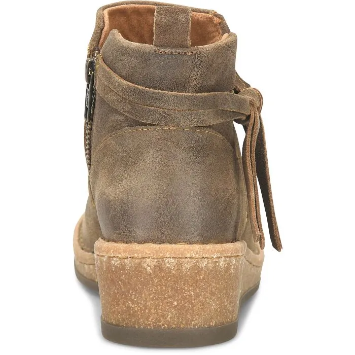 Women's Born Vaughn BR0062355 Color: Taupe Avola Distressed (Tan)