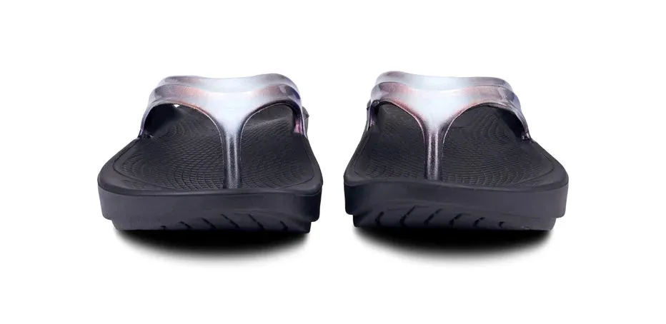 WOMEN'S OOFOS OOLALA LUXE SANDAL | CALYPSO