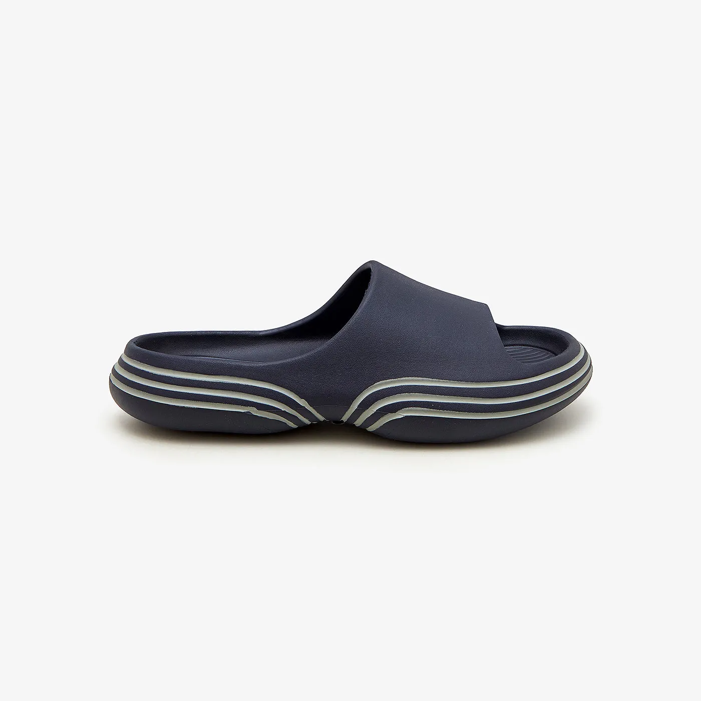 Women's Round Toe Chappals