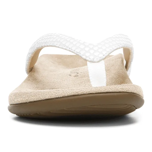 WOMEN'S VIONIC ALOE | WHITE LIZARD