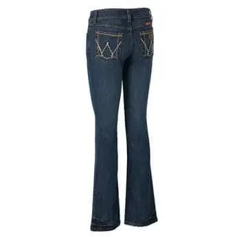 WRANGLER - Women's FR Retro Mae Boot Cut Jean, Bakersville