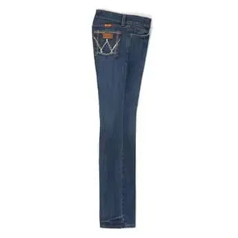 WRANGLER - Women's FR Retro Mae Boot Cut Jean, Bakersville